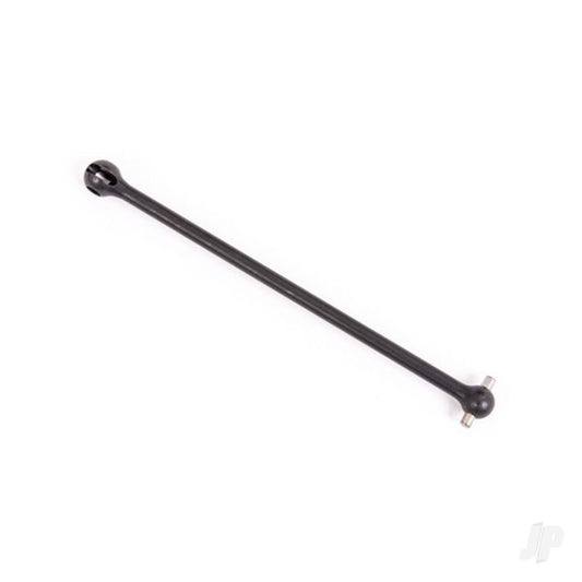 Traxxas Driveshaft, rear, steel constant-velocity (shaft only) (1) (for use only with #9654X rear steel CV driveshafts) 9557X