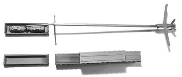 AIM - Transport Wings TW35048 1:35 AR3 or Storm Shroud Unmanned Air Vehicle