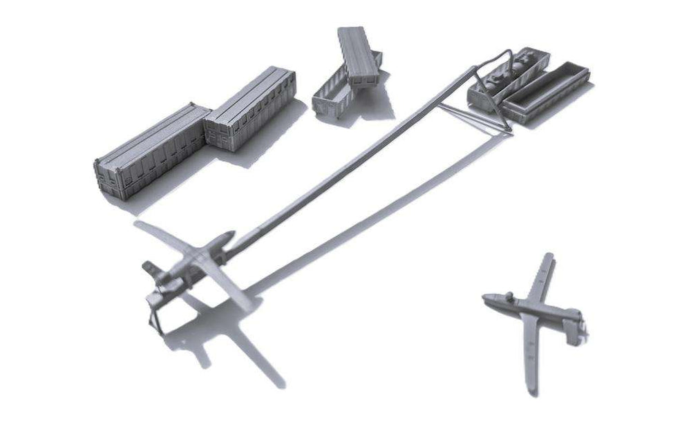 AIM - Transport Wings TW72048 1:72 AR3 or Storm Shroud Unmanned Air Vehicle