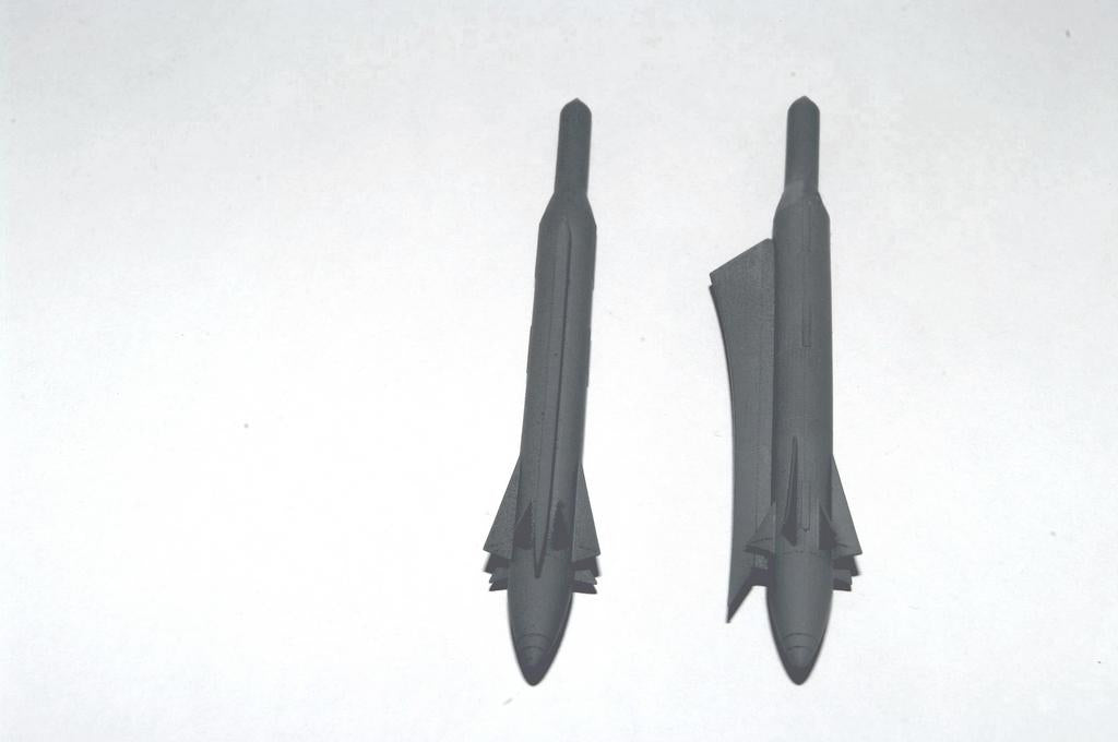 AIM - Transport Wings TWC144022 1:144 Douglas Skybolt missile & pylon conversion