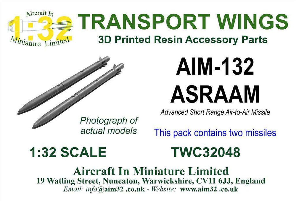 AIM - Transport Wings TWC32048 1:32