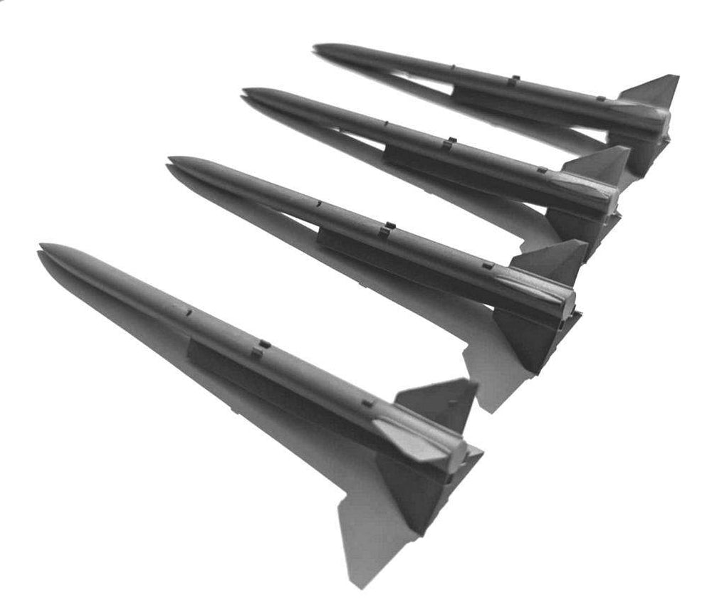 Transport Wings TWC32049 METEOR BVRAAM Missile Set 1:32