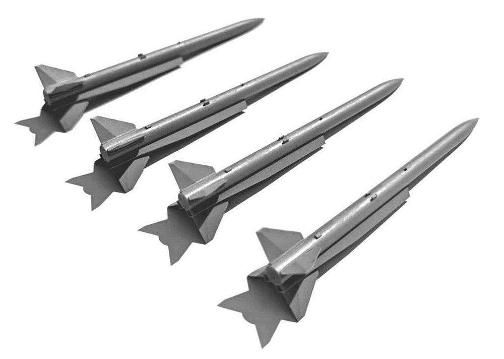 Transport Wings TWC32049 METEOR BVRAAM Missile Set 1:32