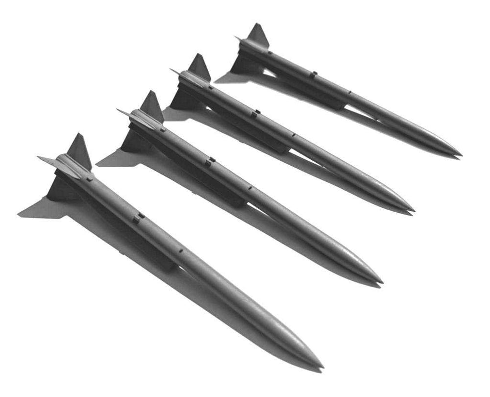 Transport Wings TWC32049 METEOR BVRAAM Missile Set 1:32