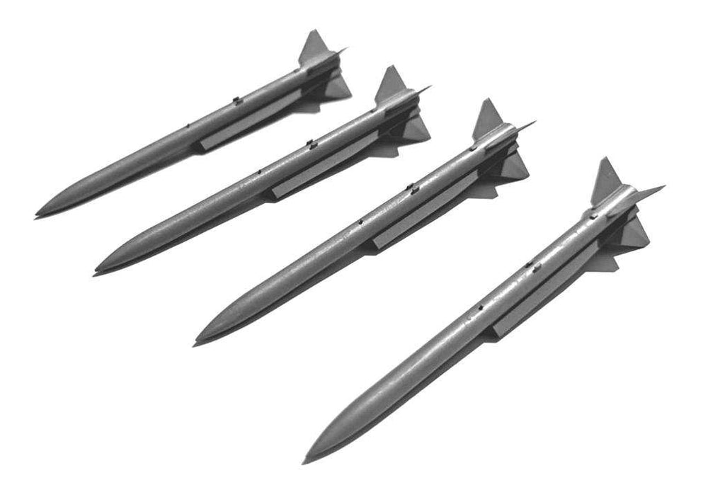 Transport Wings TWC32049 METEOR BVRAAM Missile Set 1:32