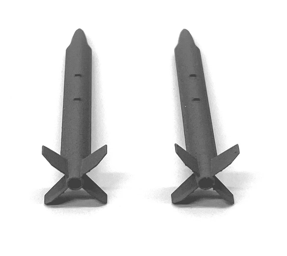 AIM - Transport Wings TWC32068 1:32 AGM-88G-ER Adv Anti-Radi Guided Missile
