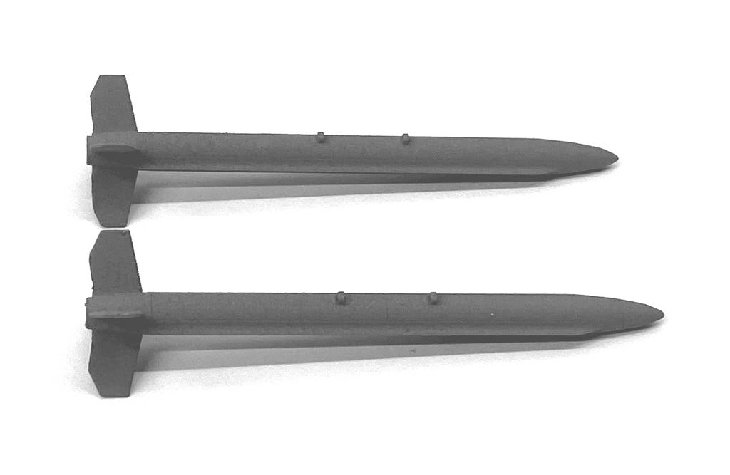 AIM - Transport Wings TWC32068 1:32 AGM-88G-ER Adv Anti-Radi Guided Missile