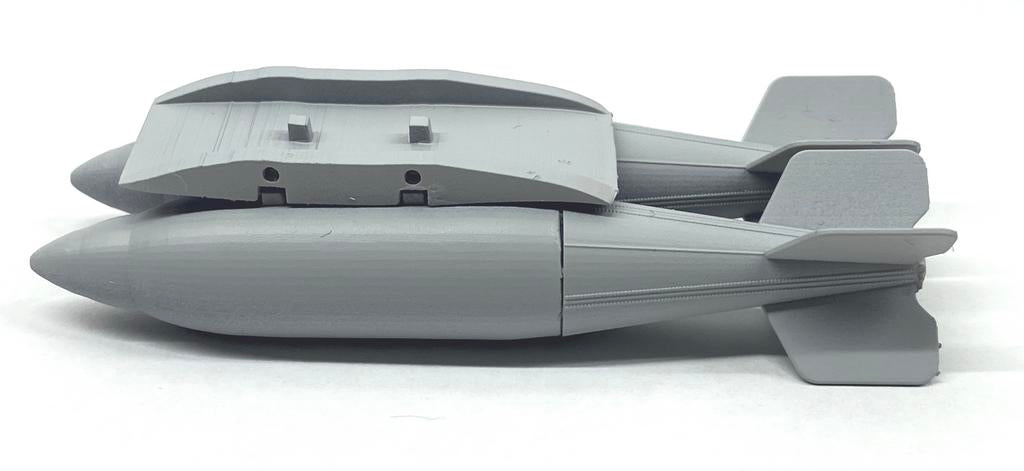 AIM - Transport Wings TWC32070 1:32 Gulf War Panavia Tornado Full Load
