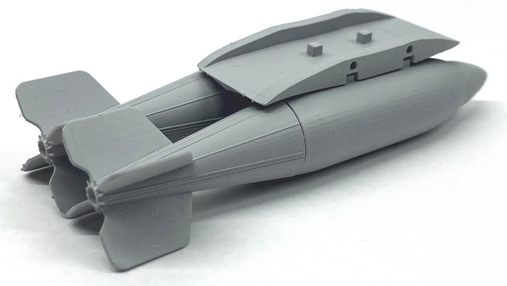 AIM - Transport Wings TWC32070 1:32 Gulf War Panavia Tornado Full Load