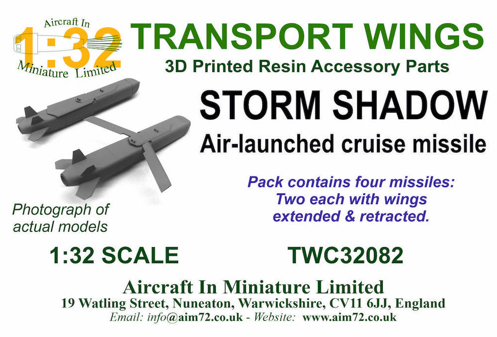 AIM - Transport Wings TWC32082 1:32 Storm Shadow