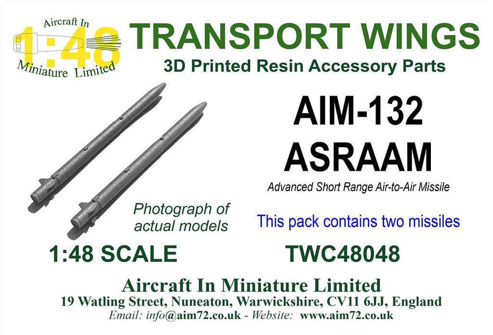 AIM - Transport Wings TWC48048 1:48