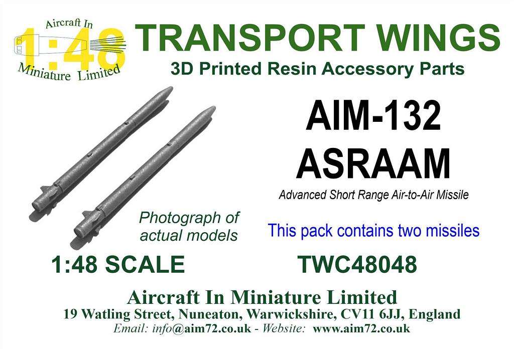 AIM - Transport Wings TWC48048 1:48