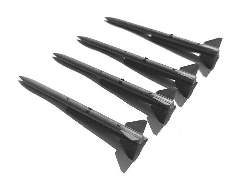Transport Wings TWC48049 METEOR BVRAAM Missile Set 1:48