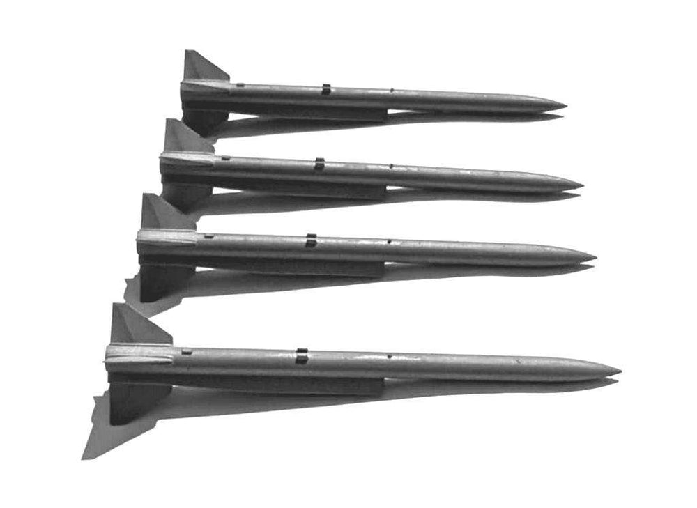 Transport Wings TWC48049 METEOR BVRAAM Missile Set 1:48