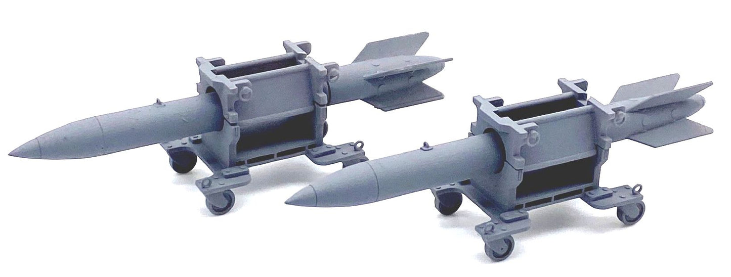 Transport Wings TWC48061E USAF/USN B61 Early Nuclear Weapon 1:48