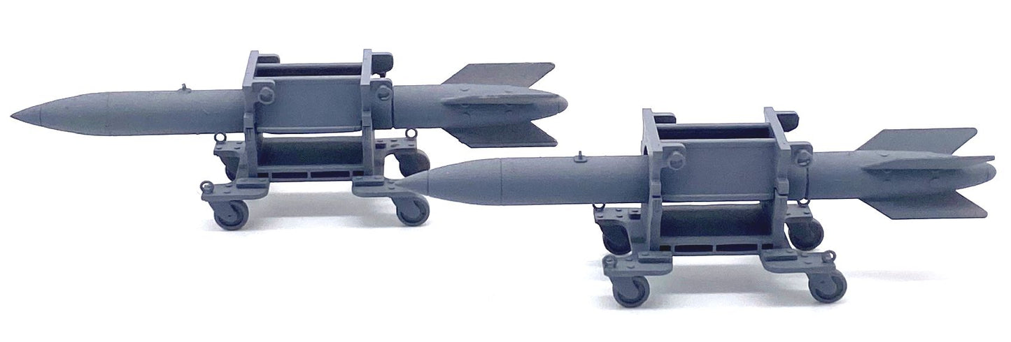 Transport Wings TWC48061E USAF/USN B61 Early Nuclear Weapon 1:48