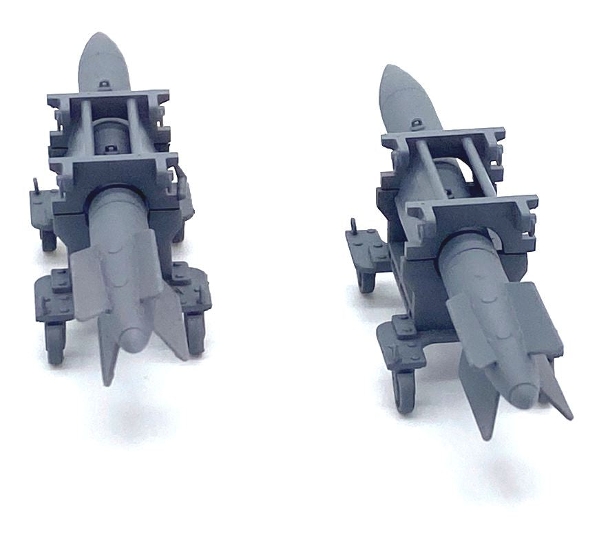 Transport Wings TWC48061E USAF/USN B61 Early Nuclear Weapon 1:48