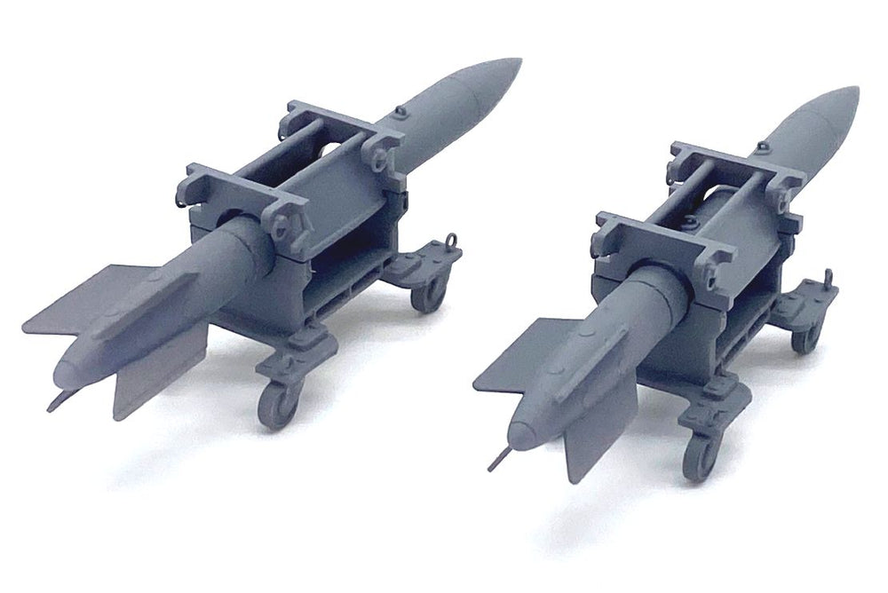 Transport Wings TWC48061E USAF/USN B61 Early Nuclear Weapon 1:48