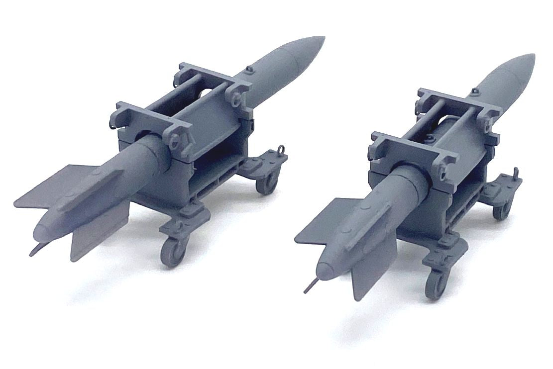Transport Wings TWC48061E USAF/USN B61 Early Nuclear Weapon 1:48