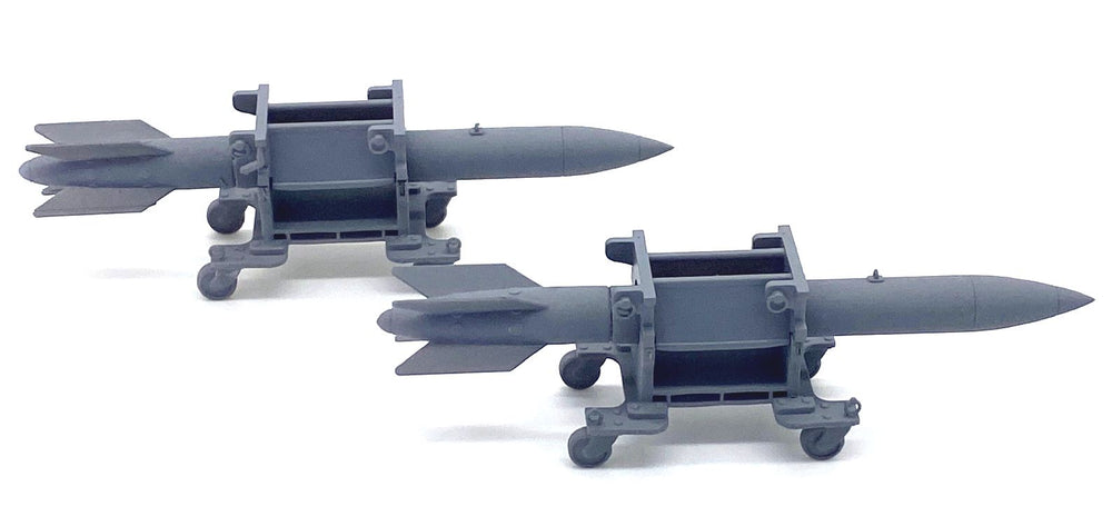 Transport Wings TWC48061E USAF/USN B61 Early Nuclear Weapon 1:48