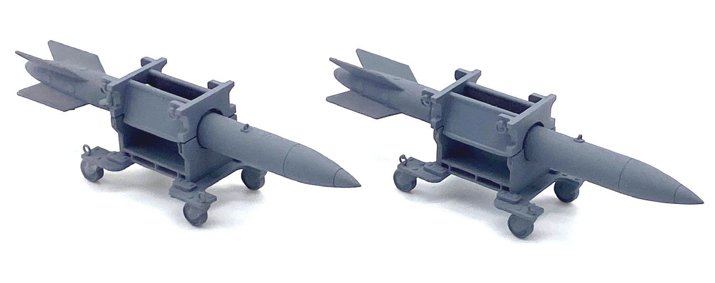Transport Wings TWC48061E USAF/USN B61 Early Nuclear Weapon 1:48