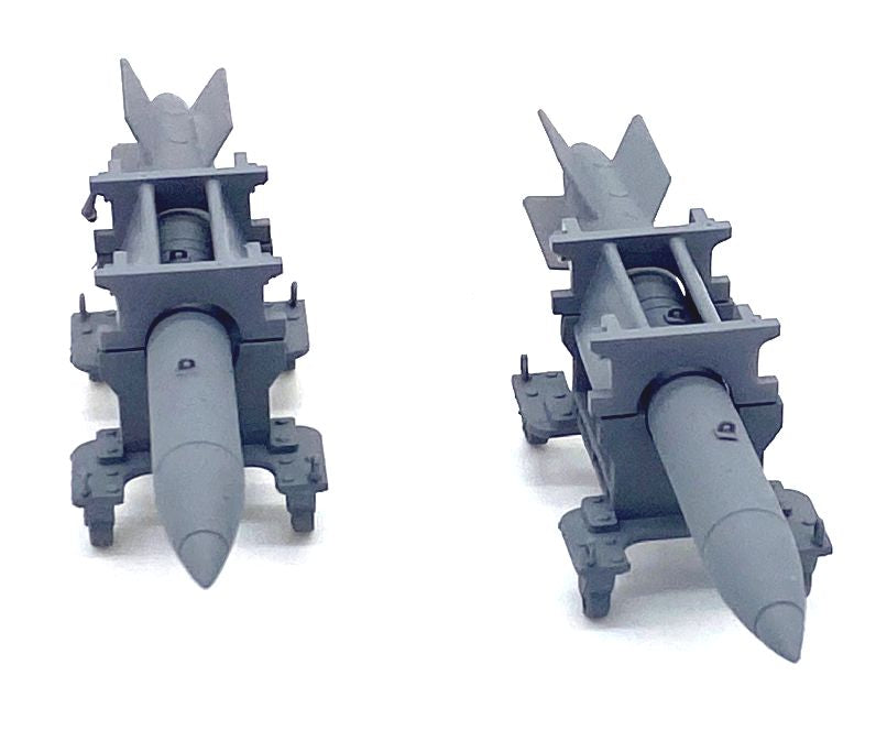 Transport Wings TWC48061E USAF/USN B61 Early Nuclear Weapon 1:48
