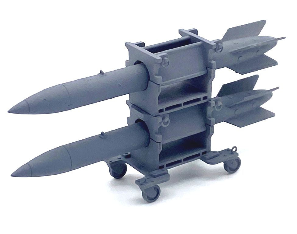 Transport Wings TWC48061E USAF/USN B61 Early Nuclear Weapon 1:48