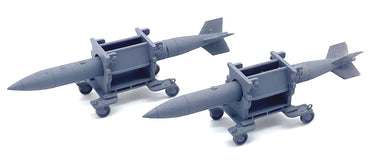 AIM - Transport Wings TWC48061L 1:48 USAF/USN B61-12 nuclear weapon twin pack