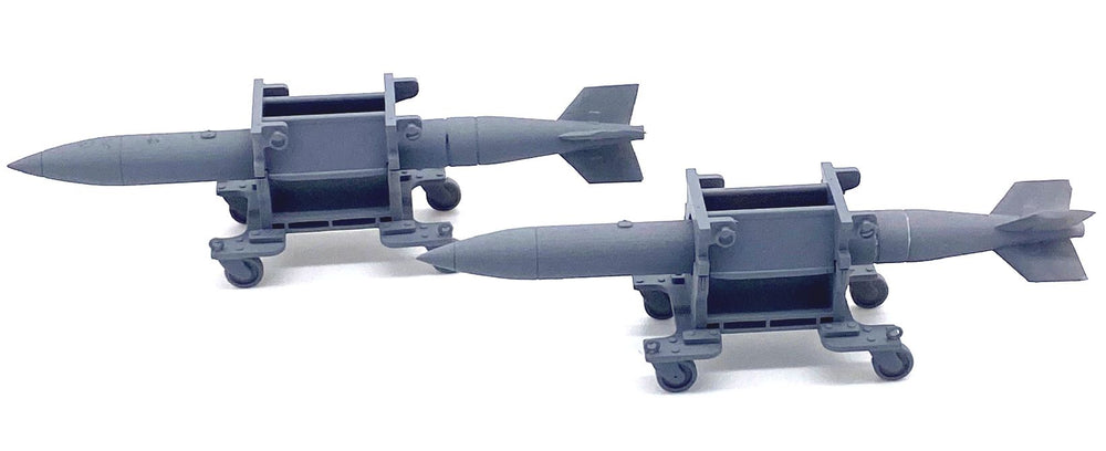 AIM - Transport Wings TWC48061L 1:48 USAF/USN B61-12 nuclear weapon twin pack