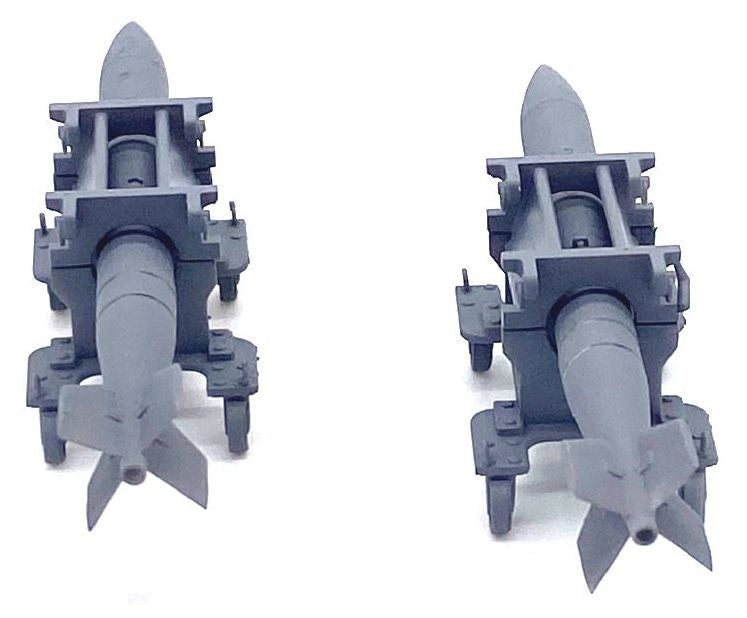 AIM - Transport Wings TWC48061L 1:48 USAF/USN B61-12 nuclear weapon twin pack