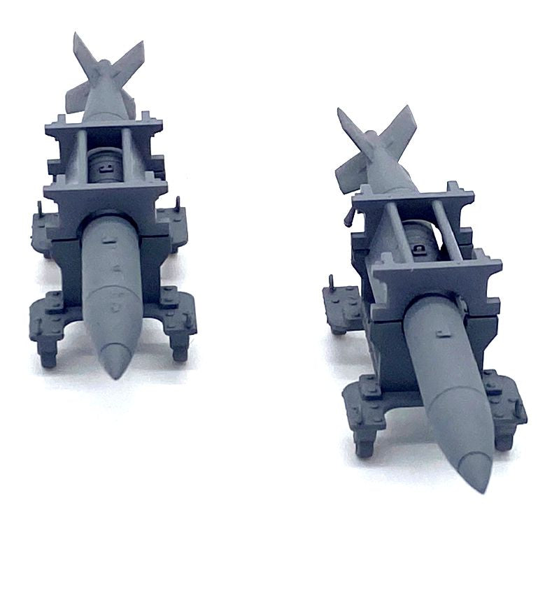 AIM - Transport Wings TWC48061L 1:48 USAF/USN B61-12 nuclear weapon twin pack