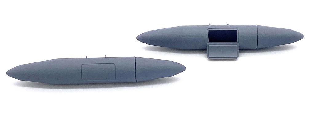 AIM - Transport Wings TWC48063 1:48 MXU-648 Travel Pod