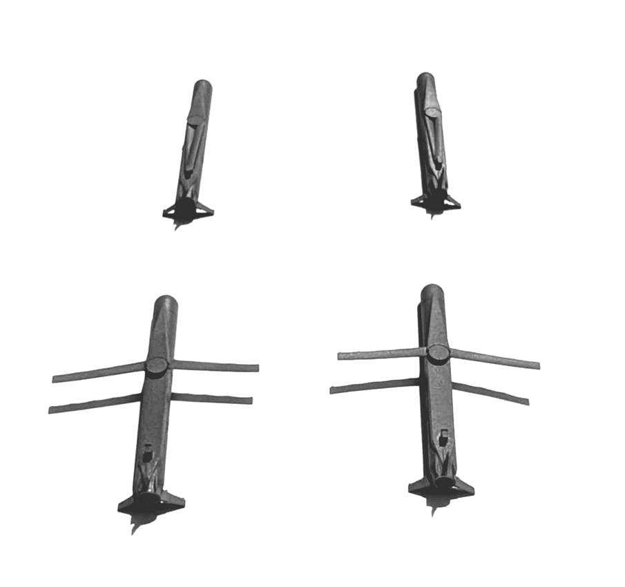 AIM - Ground Equipment TWC48071 1:48 SPEAR-3 air to ground missile