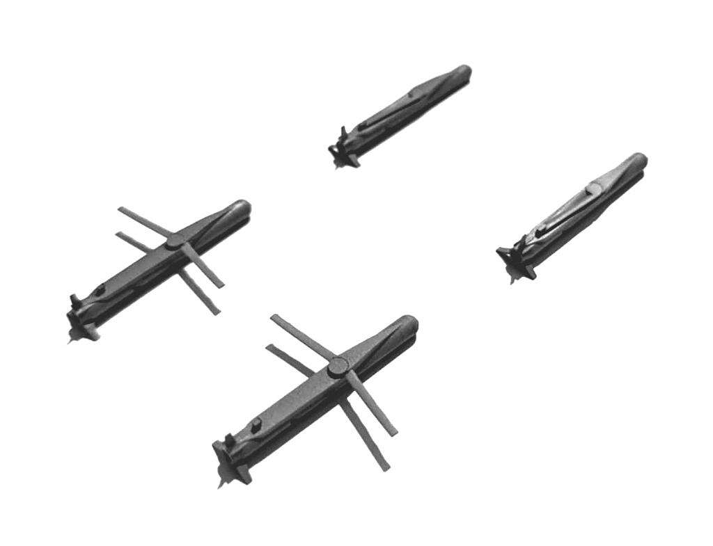 AIM - Ground Equipment TWC48071 1:48 SPEAR-3 air to ground missile