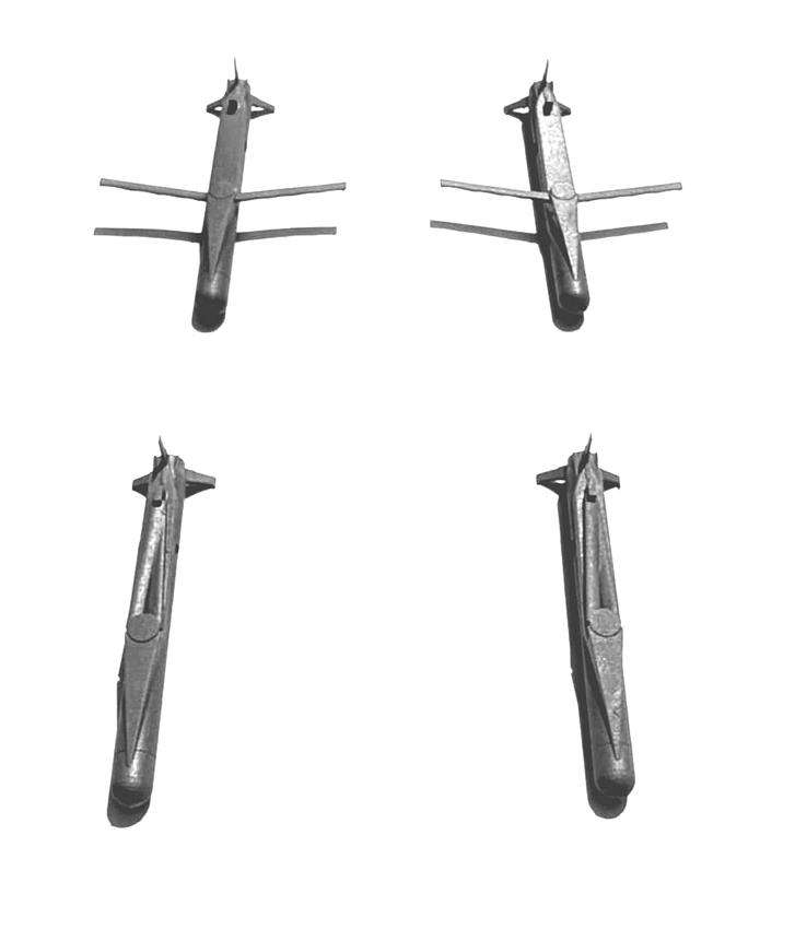 AIM - Ground Equipment TWC48071 1:48 SPEAR-3 air to ground missile