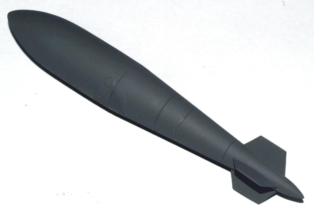 AIM - Transport Wings TWC48075 1:48 Tallboy bomb