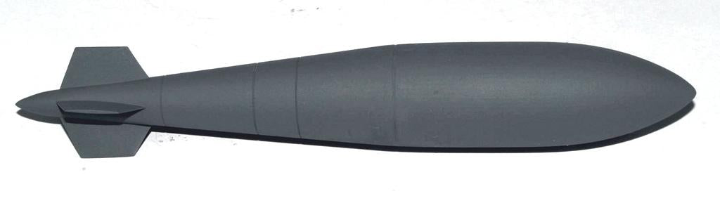 AIM - Transport Wings TWC48075 1:48 Tallboy bomb