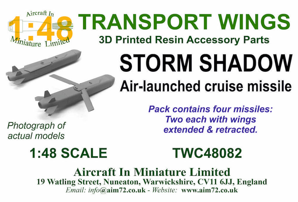AIM - Transport Wings TWC48082 1:48 Storm Shadow