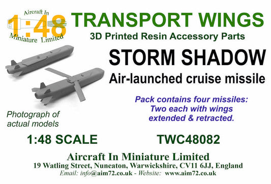 AIM - Transport Wings TWC48082 1:48 Storm Shadow