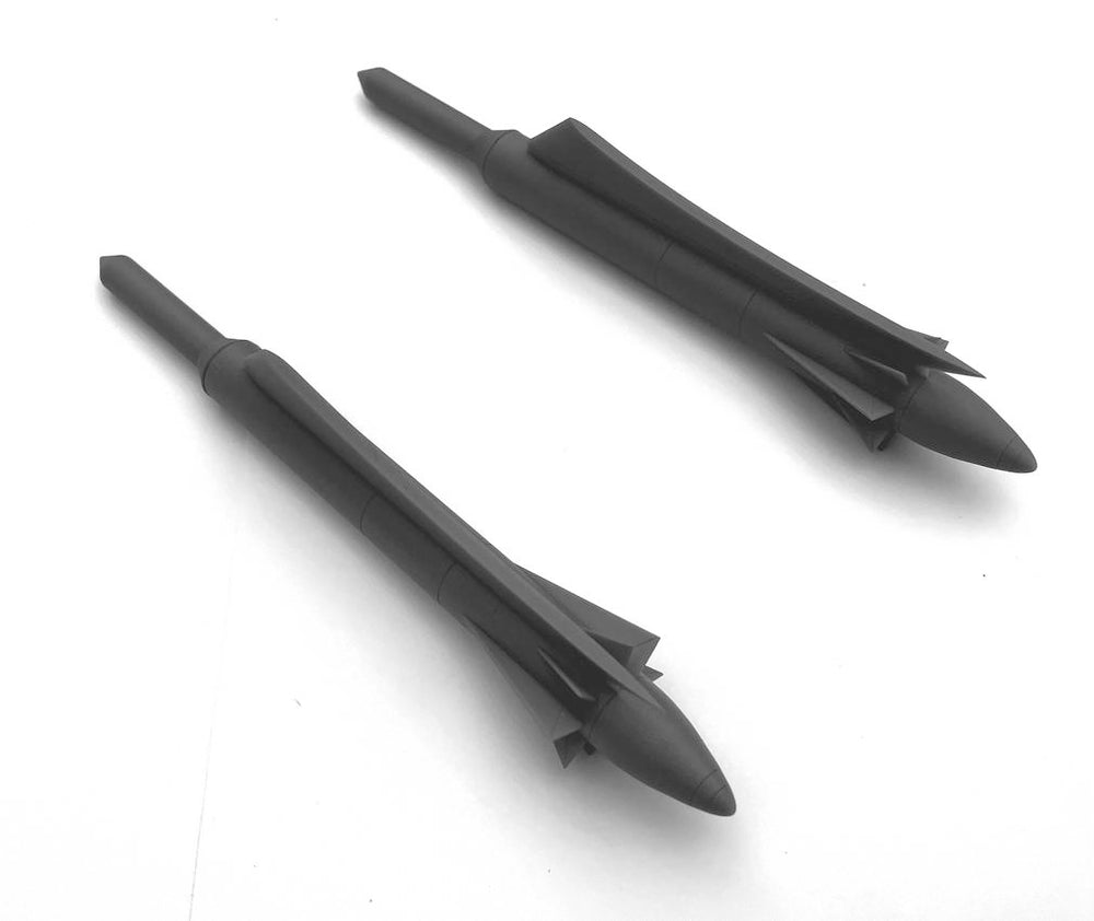 Transport Wings TWC72022 GAM-87 Skybolt Ballistic Missiles 1:72