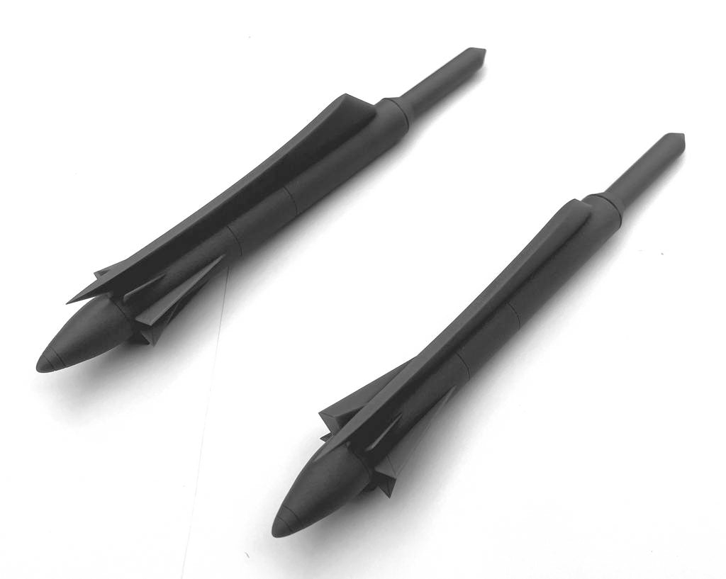 Transport Wings TWC72022 GAM-87 Skybolt Ballistic Missiles 1:72