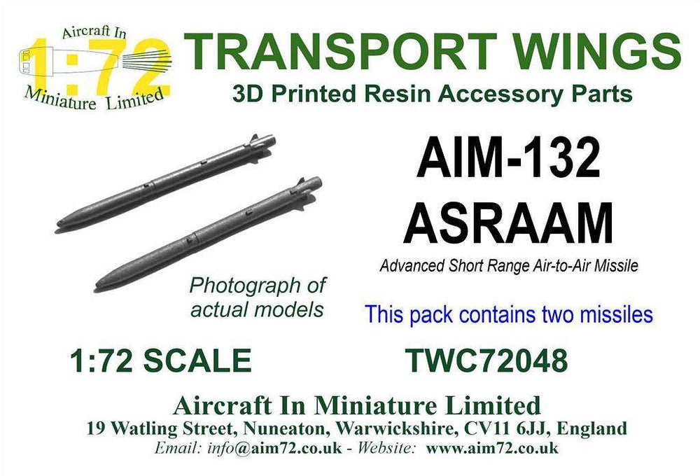 AIM - Transport Wings TWC72048 1:72
