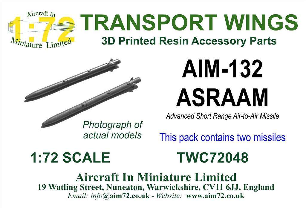 AIM - Transport Wings TWC72048 1:72