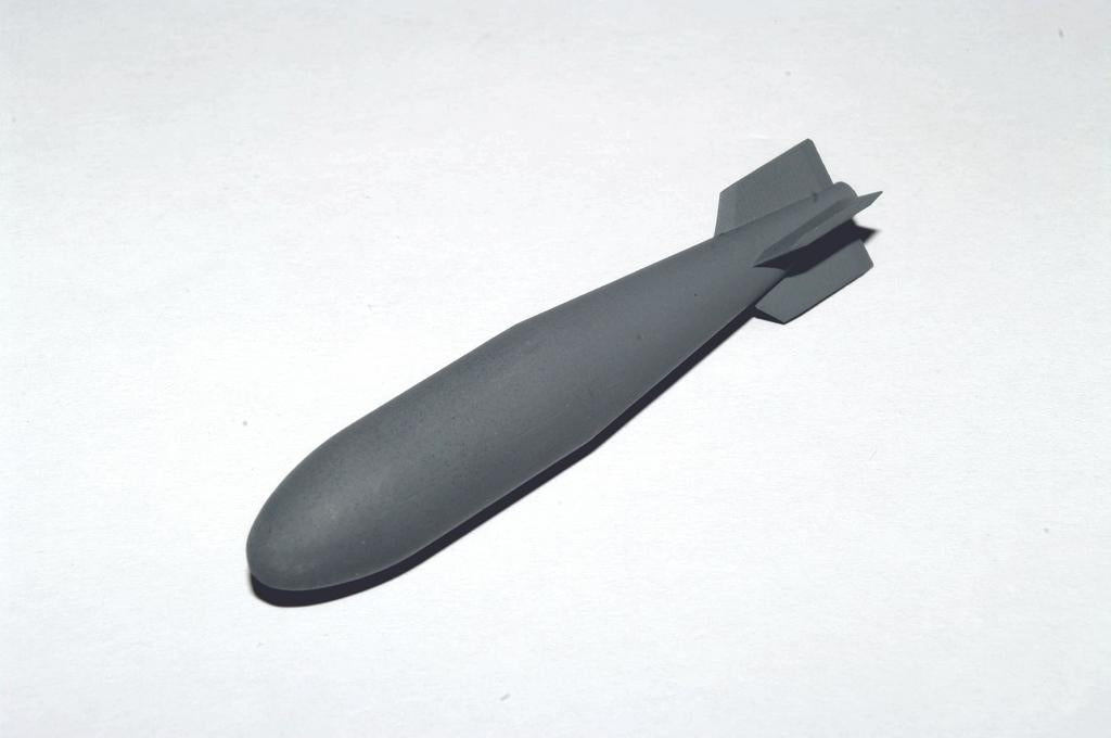 AIM - Transport Wings TWC72053 1:72 Red Beard