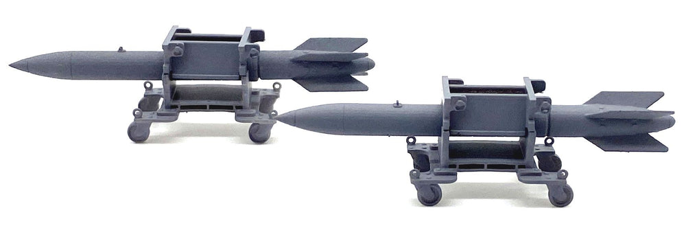 Transport Wings TWC72061E USAF/USN B61 Early Nuclear Weapon 1:72