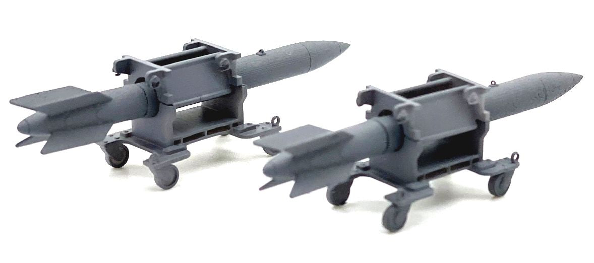 Transport Wings TWC72061E USAF/USN B61 Early Nuclear Weapon 1:72