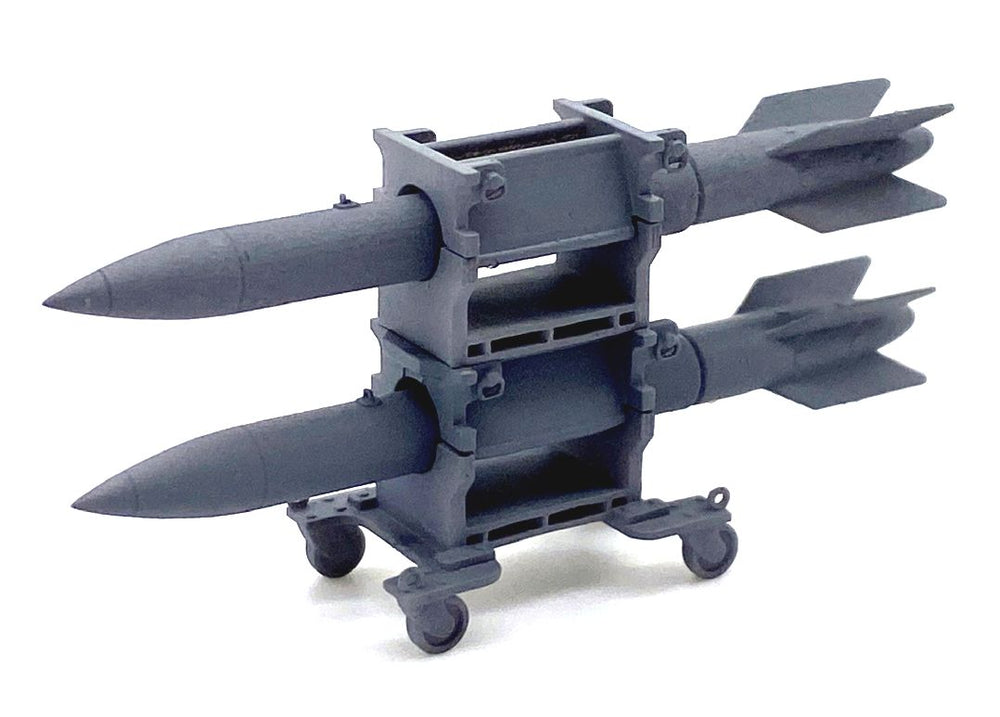 Transport Wings TWC72061E USAF/USN B61 Early Nuclear Weapon 1:72