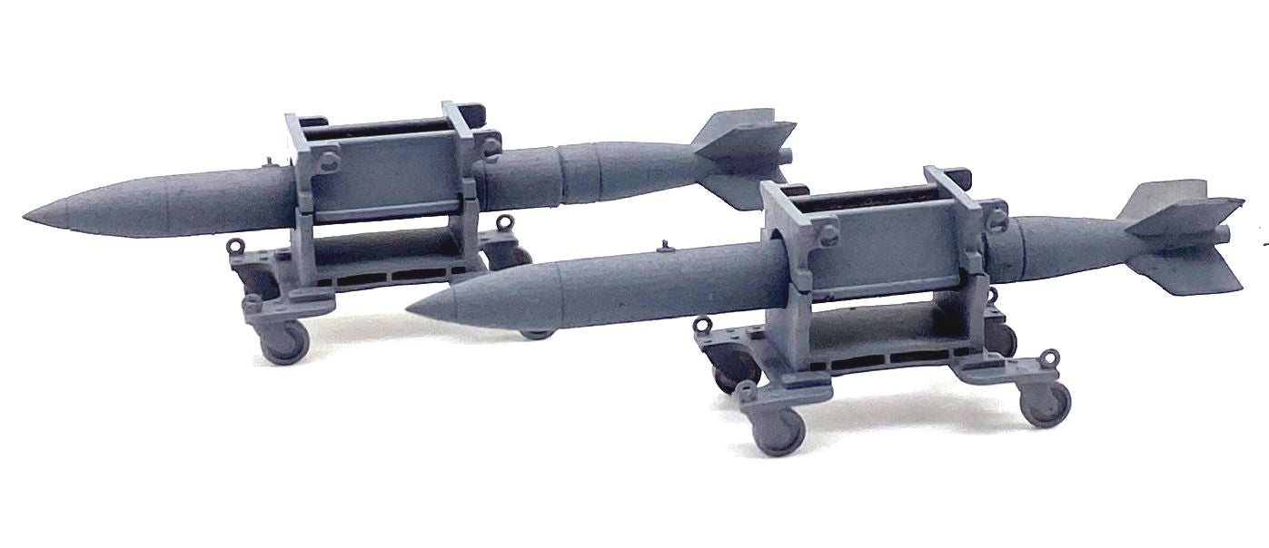 Transport Wings TWC72061L USAF/USN B61-12 Nuclear Weapon 1:72