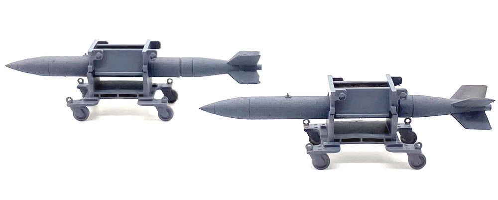 Transport Wings TWC72061L USAF/USN B61-12 Nuclear Weapon 1:72