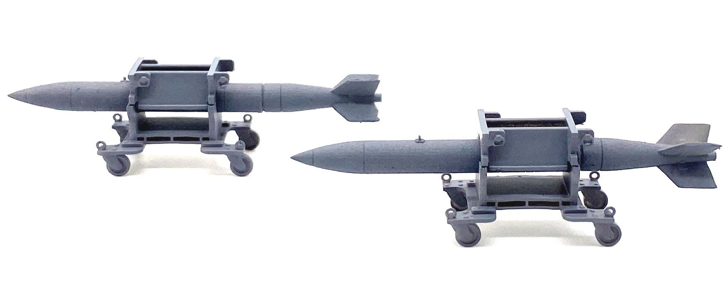 Transport Wings TWC72061L USAF/USN B61-12 Nuclear Weapon 1:72